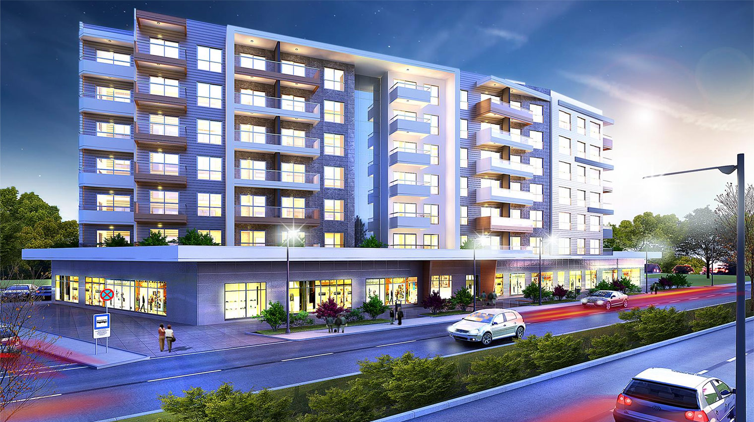 PRESTİJ RESİDENCE